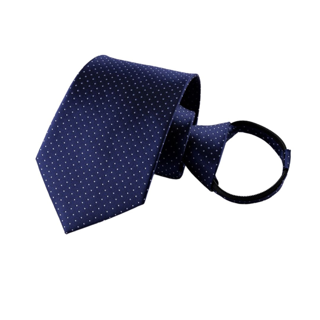 EaseZip Business Tie