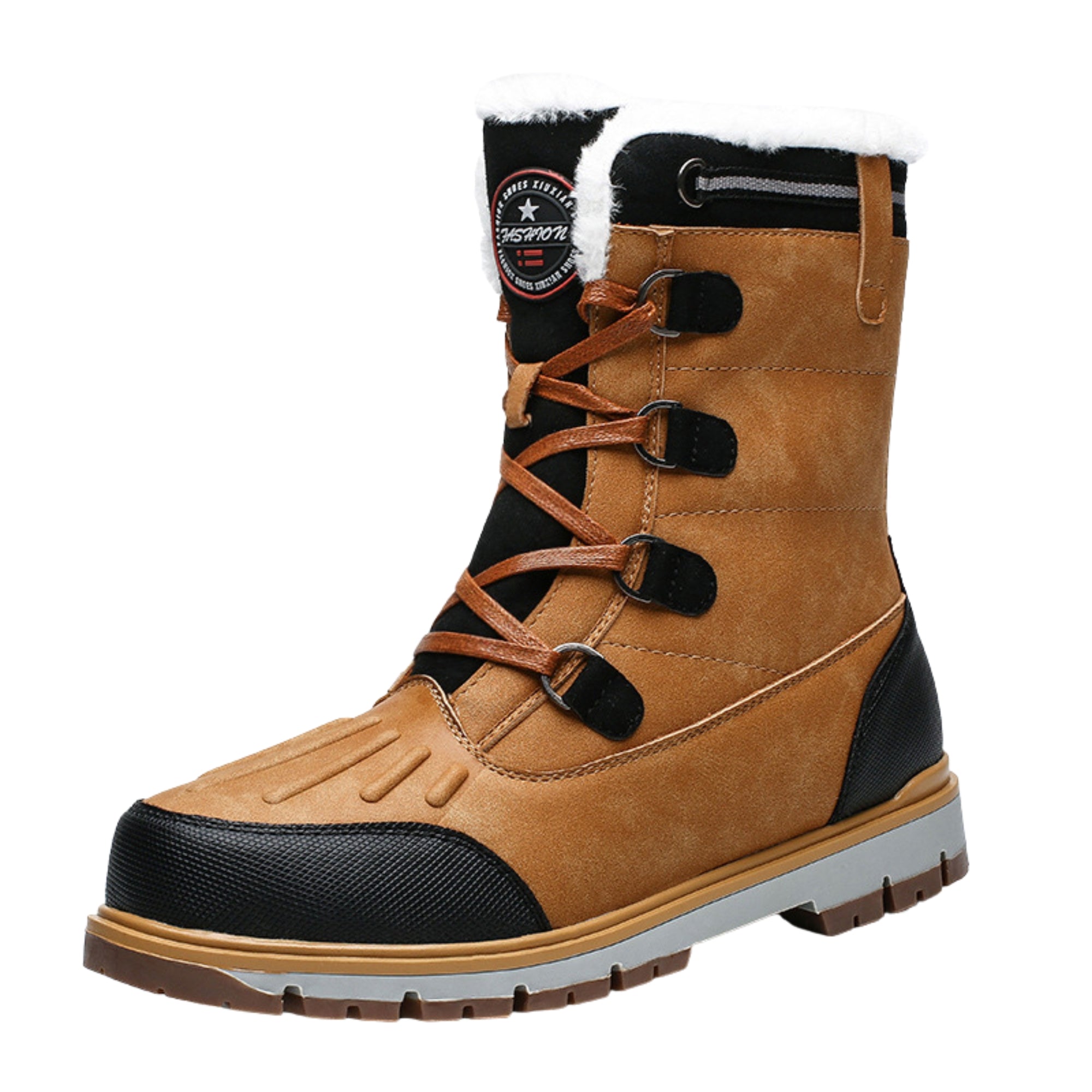 Polar Ridge Snow Boots