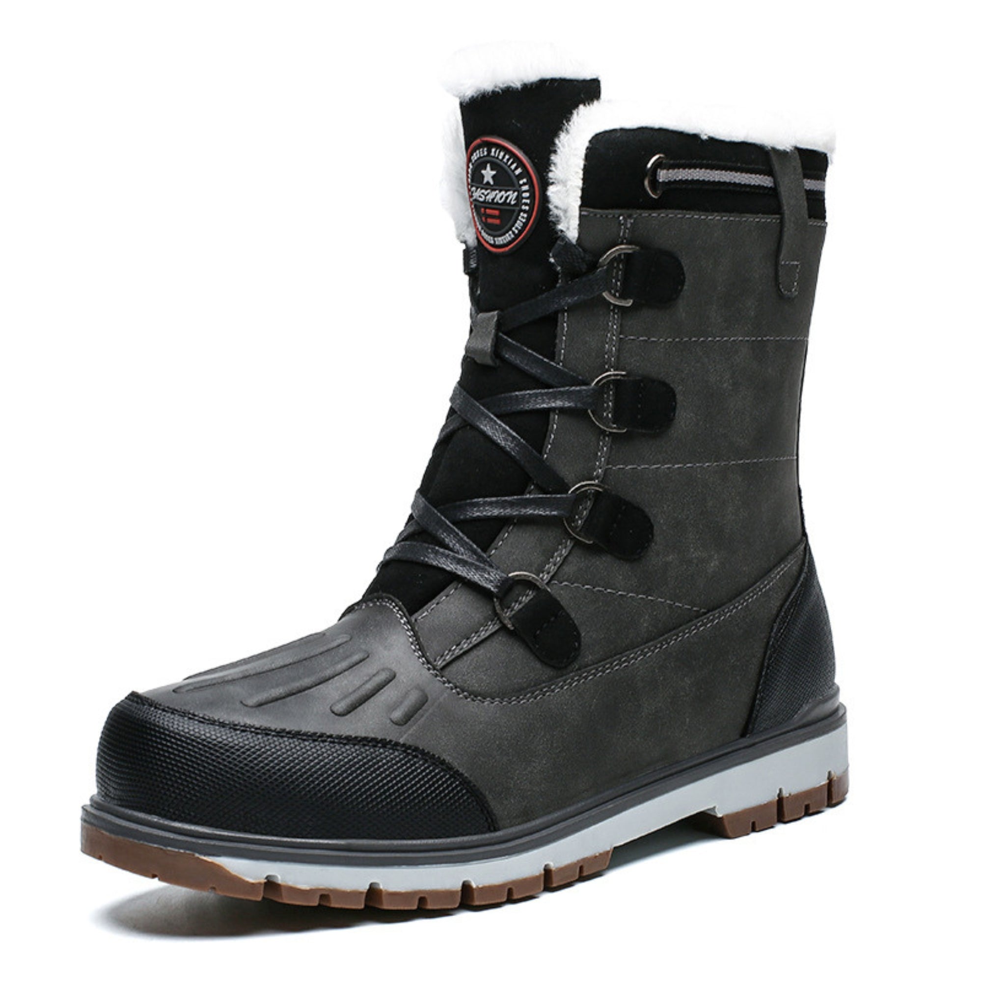 Polar Ridge Snow Boots