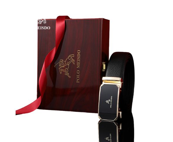 Polo Meisdo Luxe Leather Riem