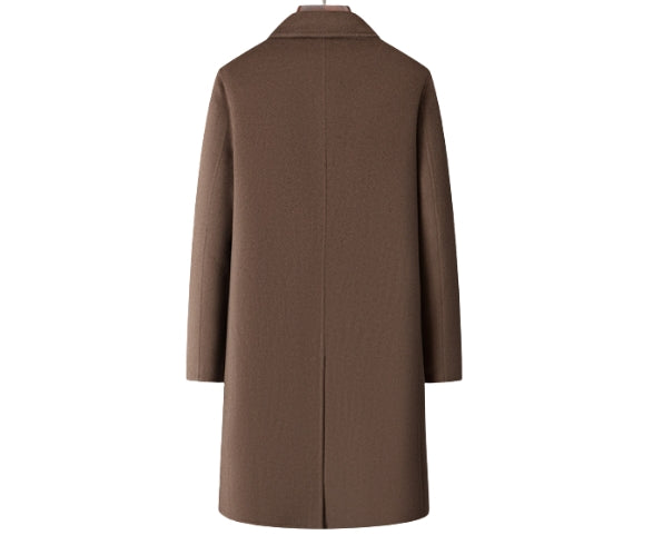 Regal Crest Wool Coat