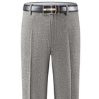 Regal Wool Stripe Trousers 