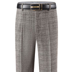 Regal Wool Stripe Trousers 