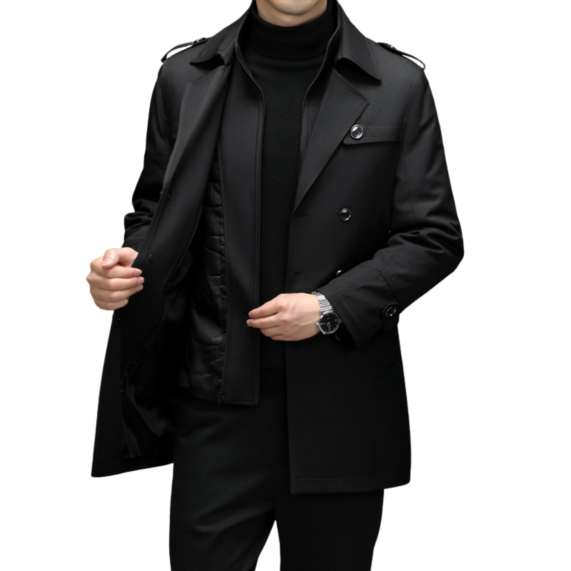 Regentline Winter Trench