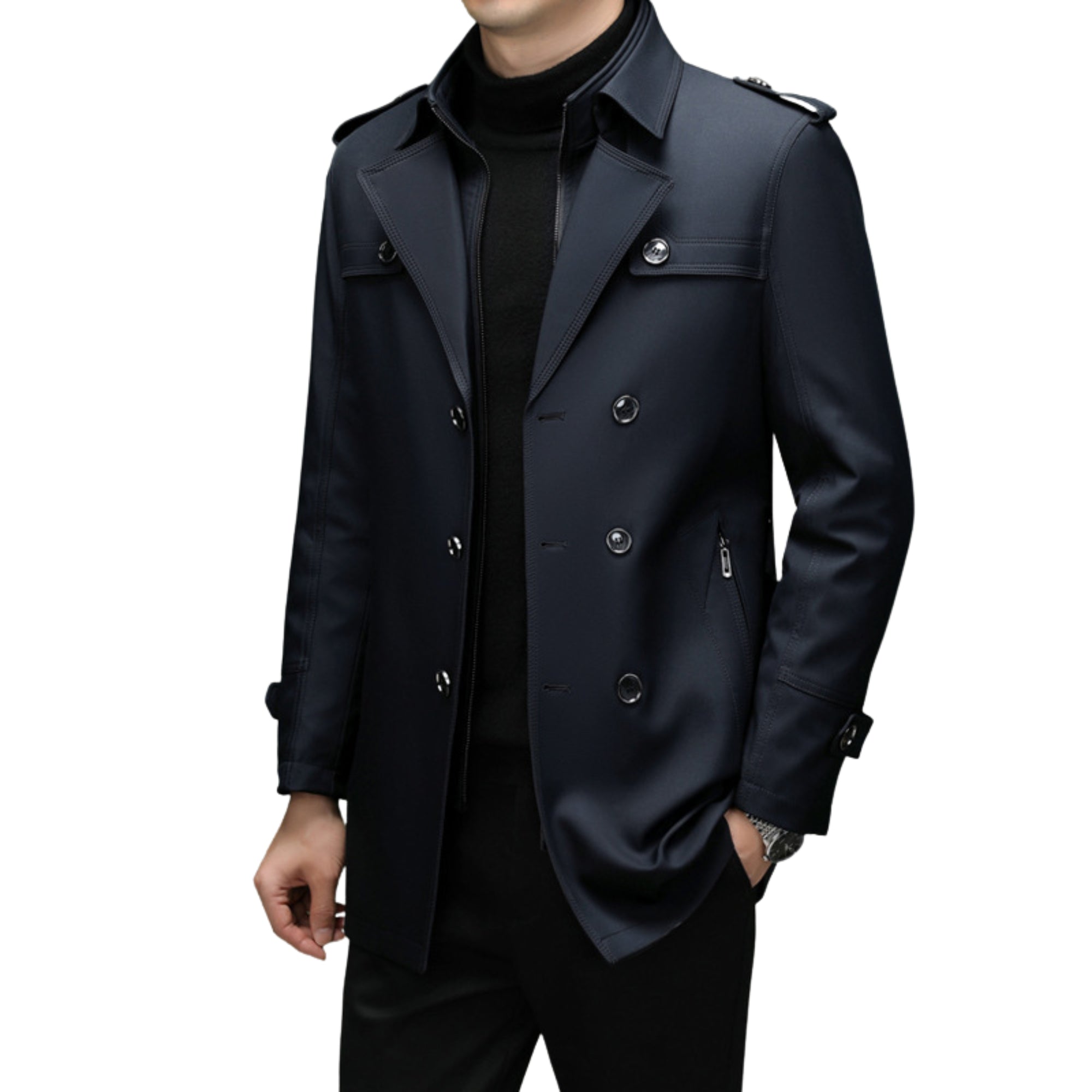 Regentline Winter Trench