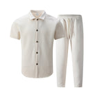 By-Men Rivaro Jacquard Set