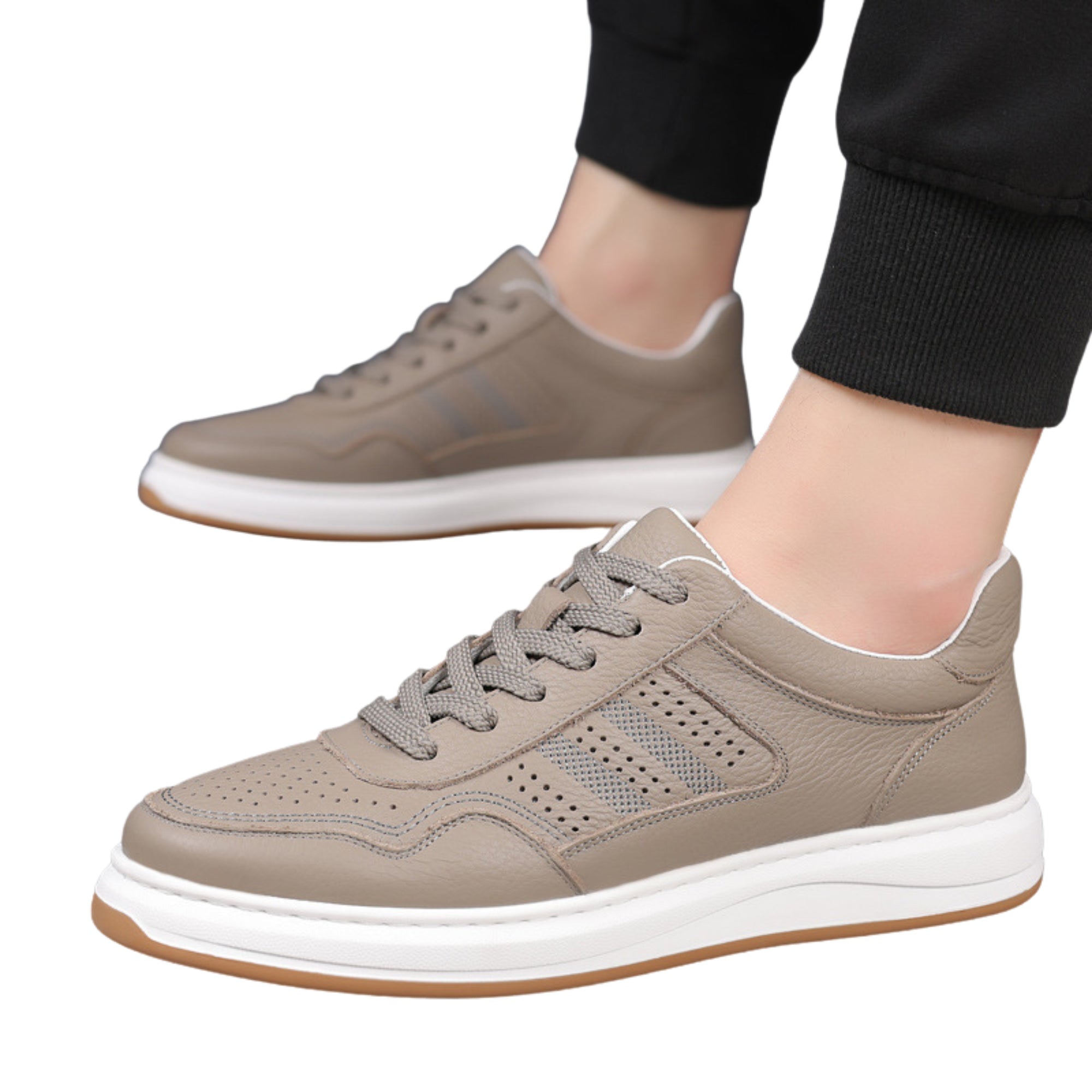 Rovano Leather Sneakers