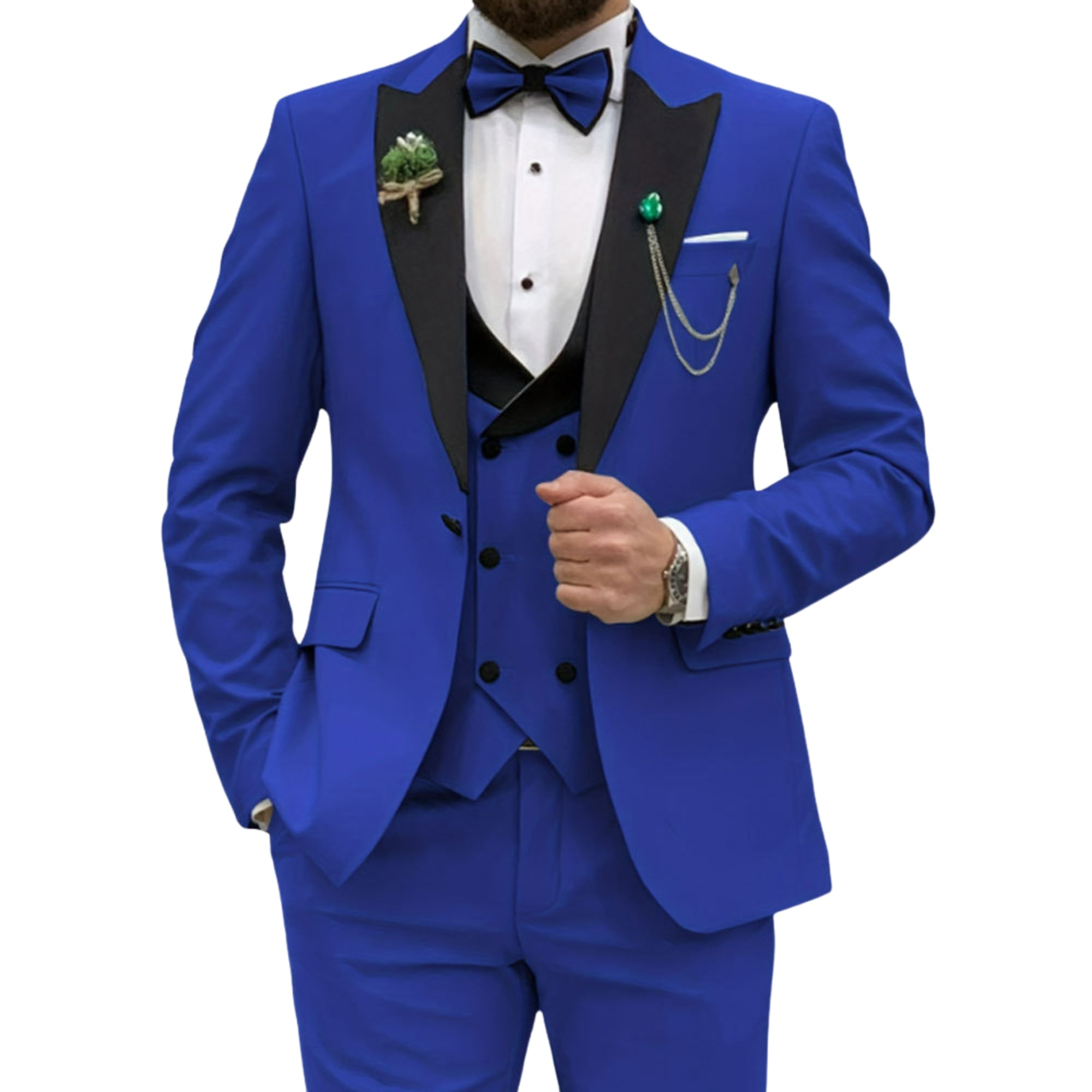 Royal Ascent Suit