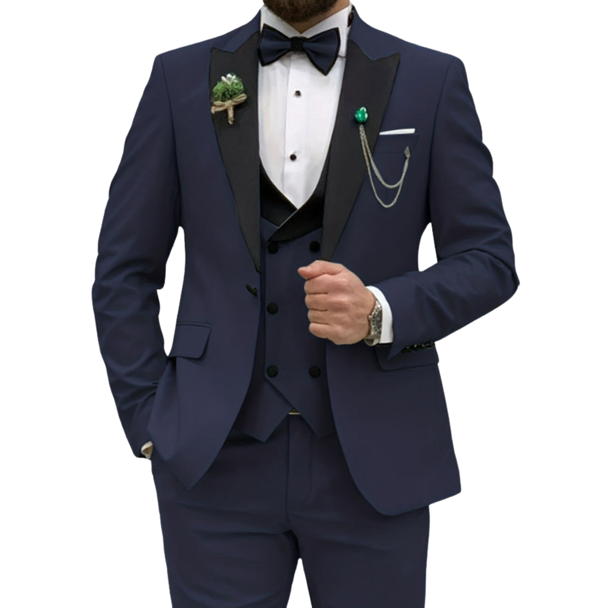 Royal Ascent Suit