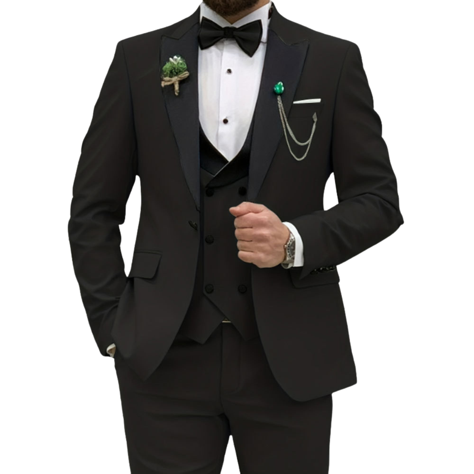 Royal Ascent Suit