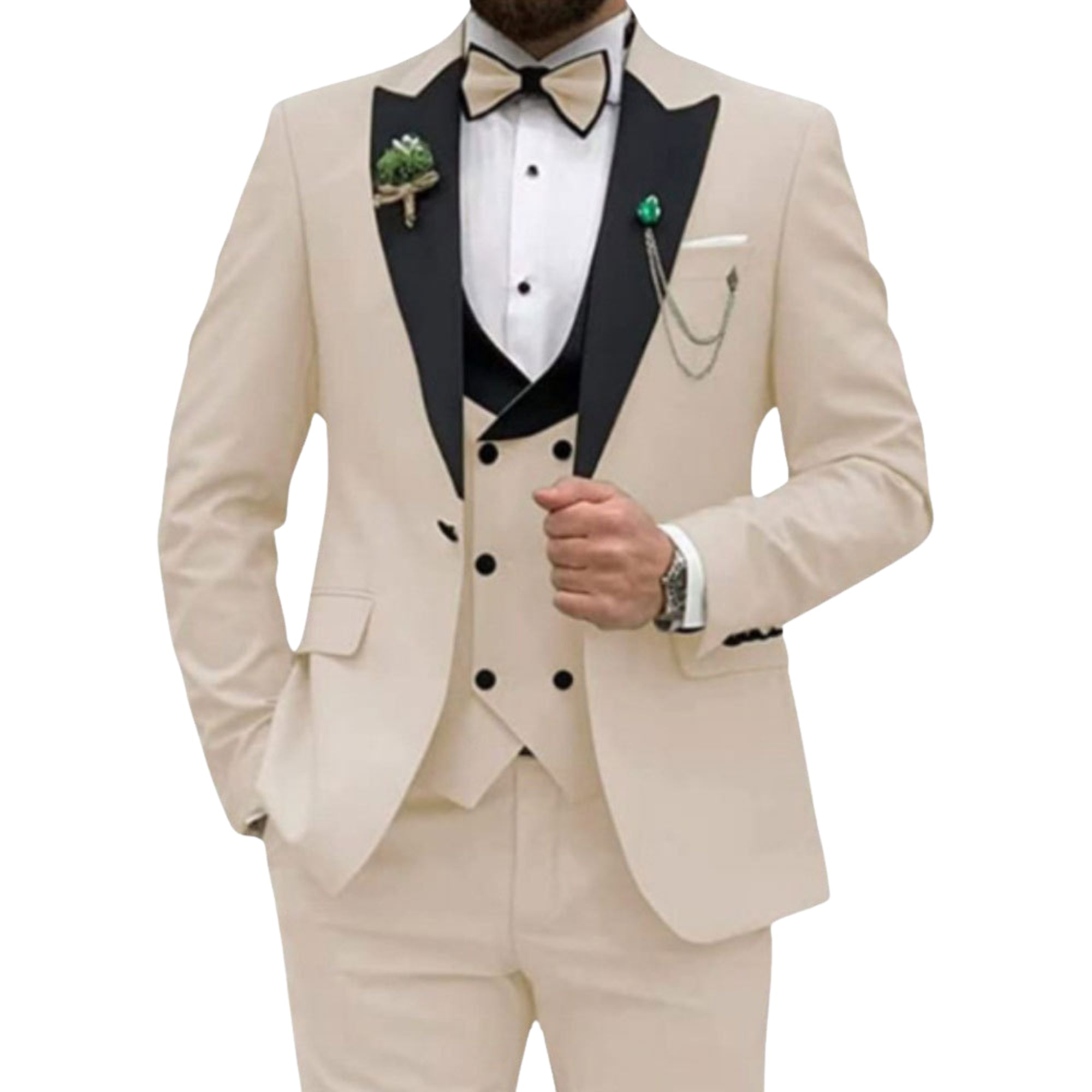 Royal Ascent Suit