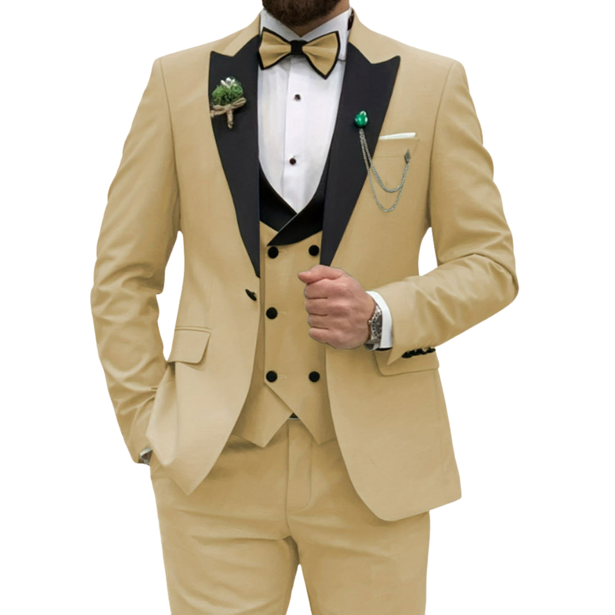 Royal Ascent Suit