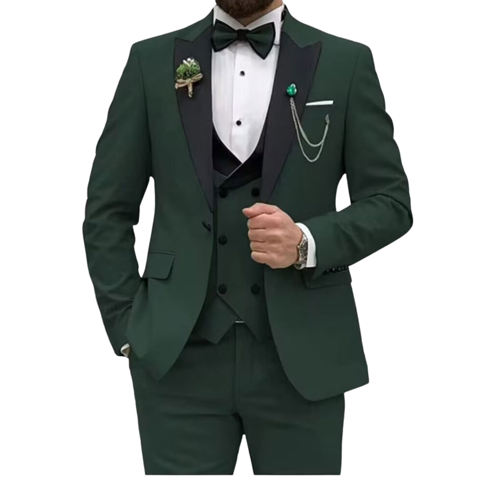 Royal Ascent Suit