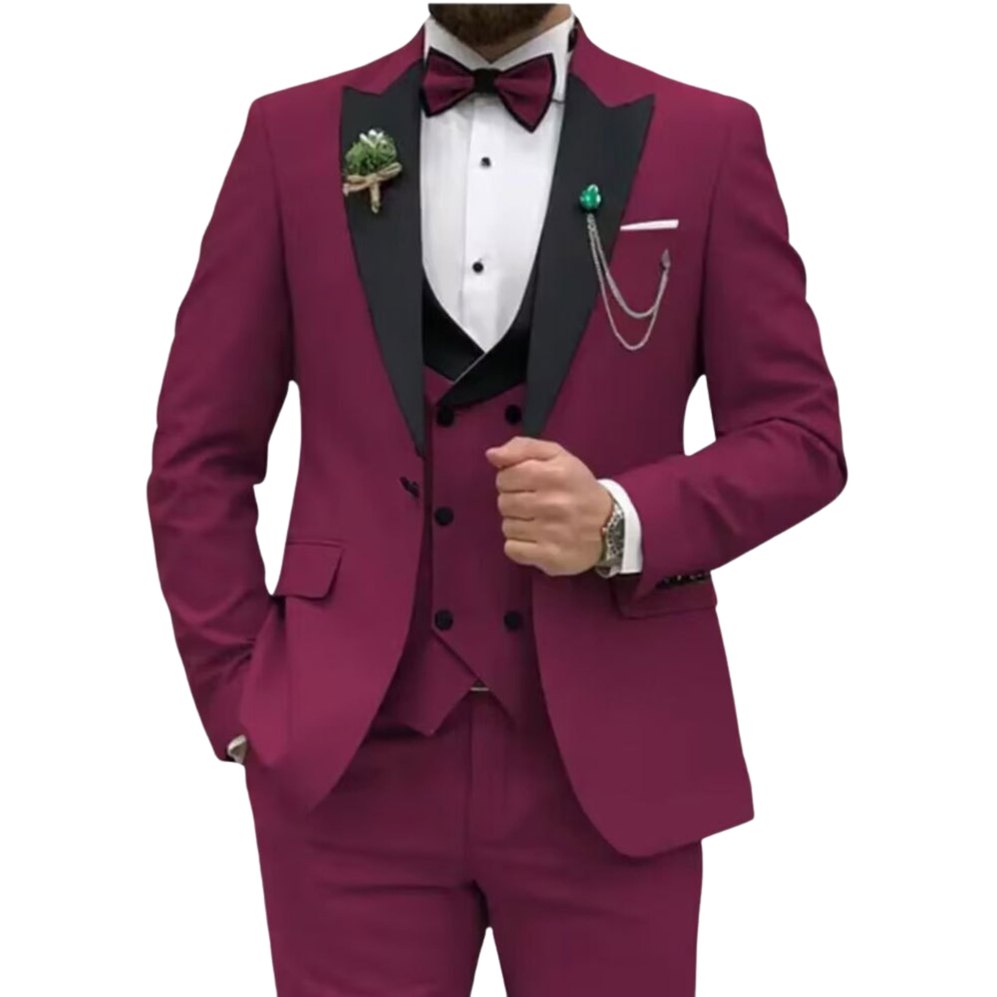 Royal Ascent Suit