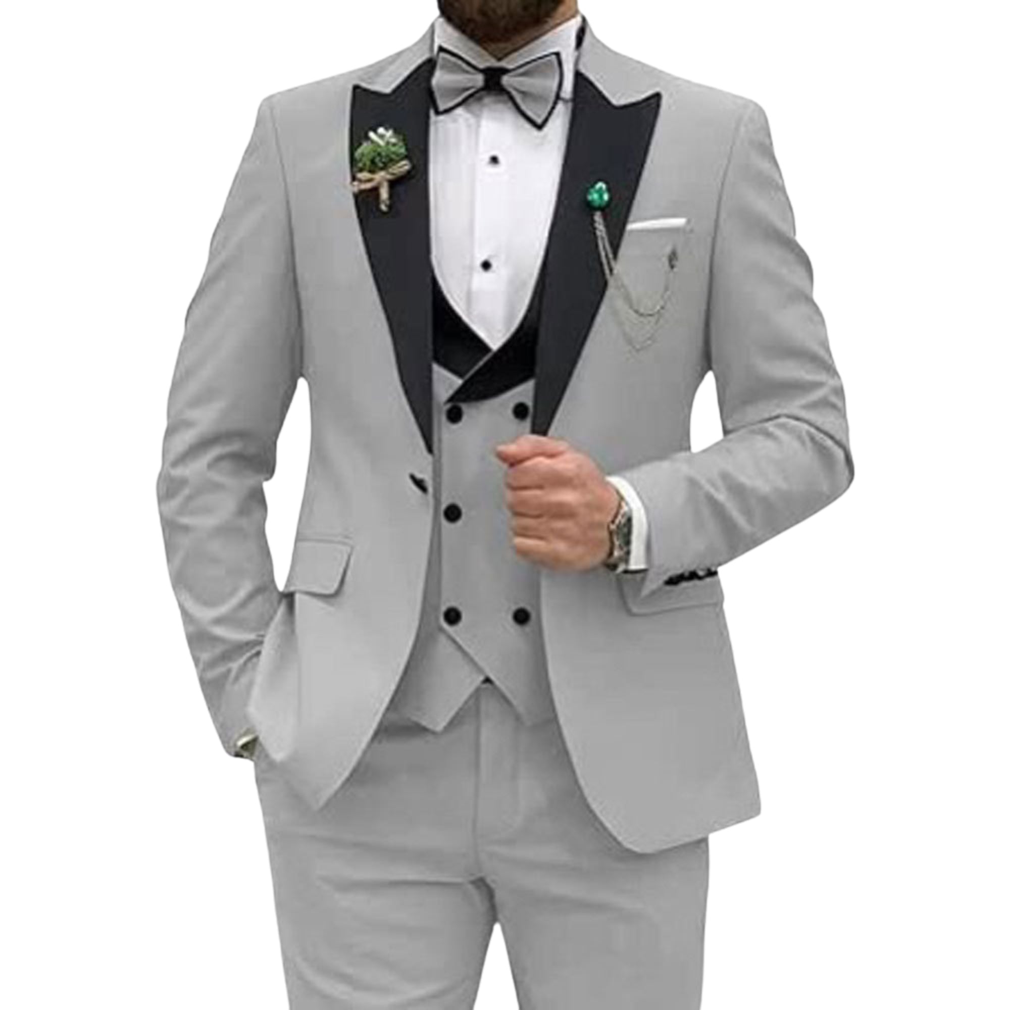 Royal Ascent Suit