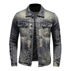 Rustfade Denim Jacket