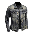 Rustfade Denim Jacket