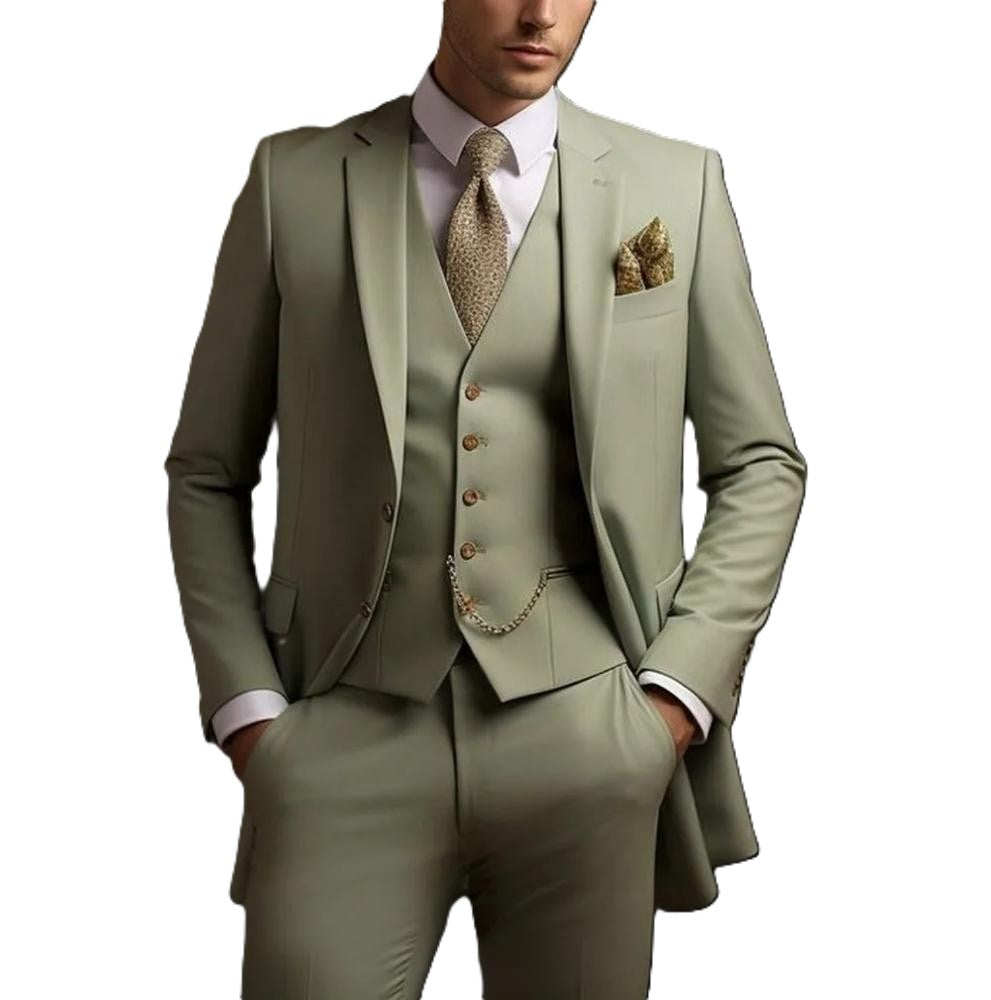 Sable Classic Suit