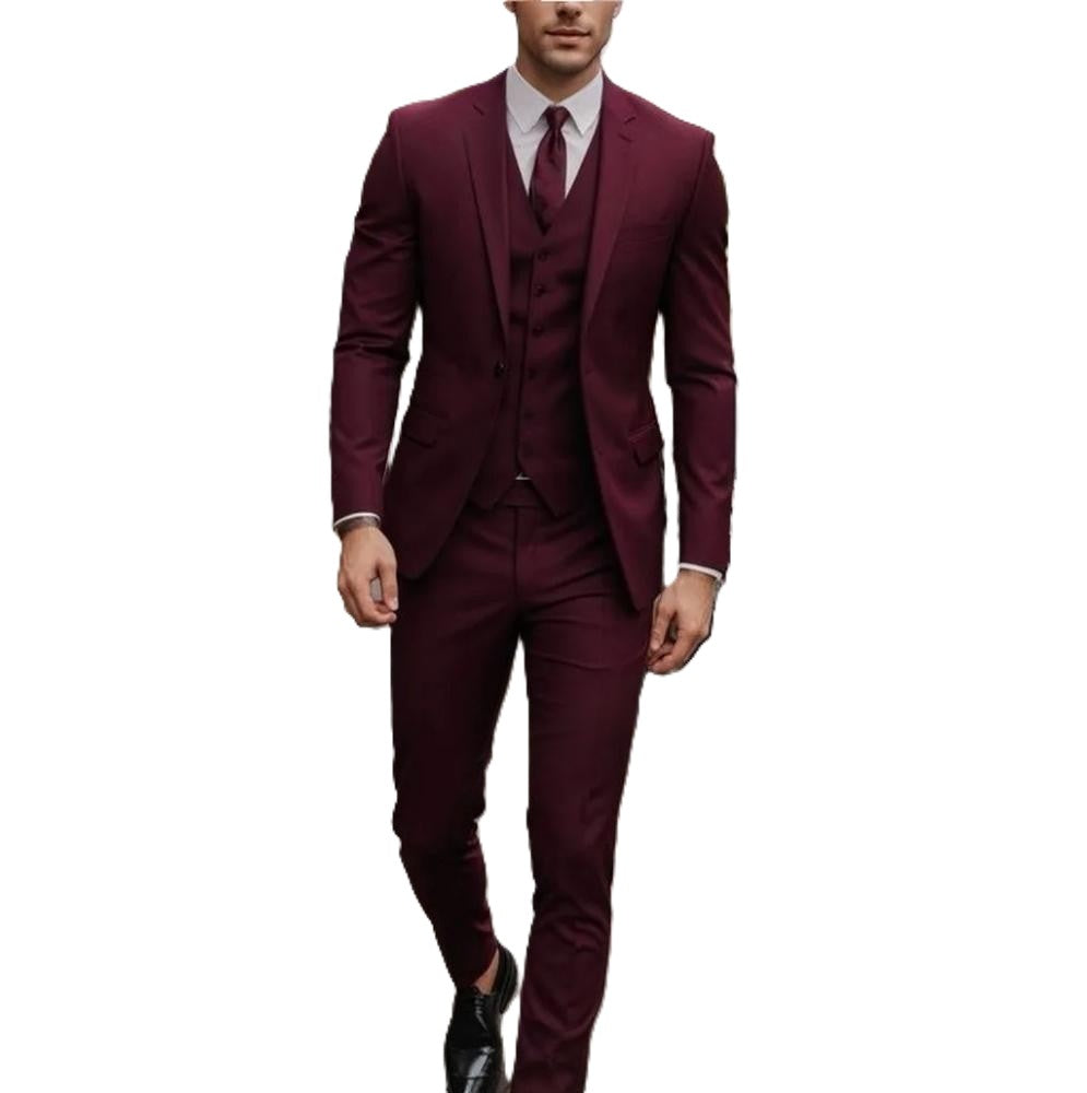 Sable Classic Suit