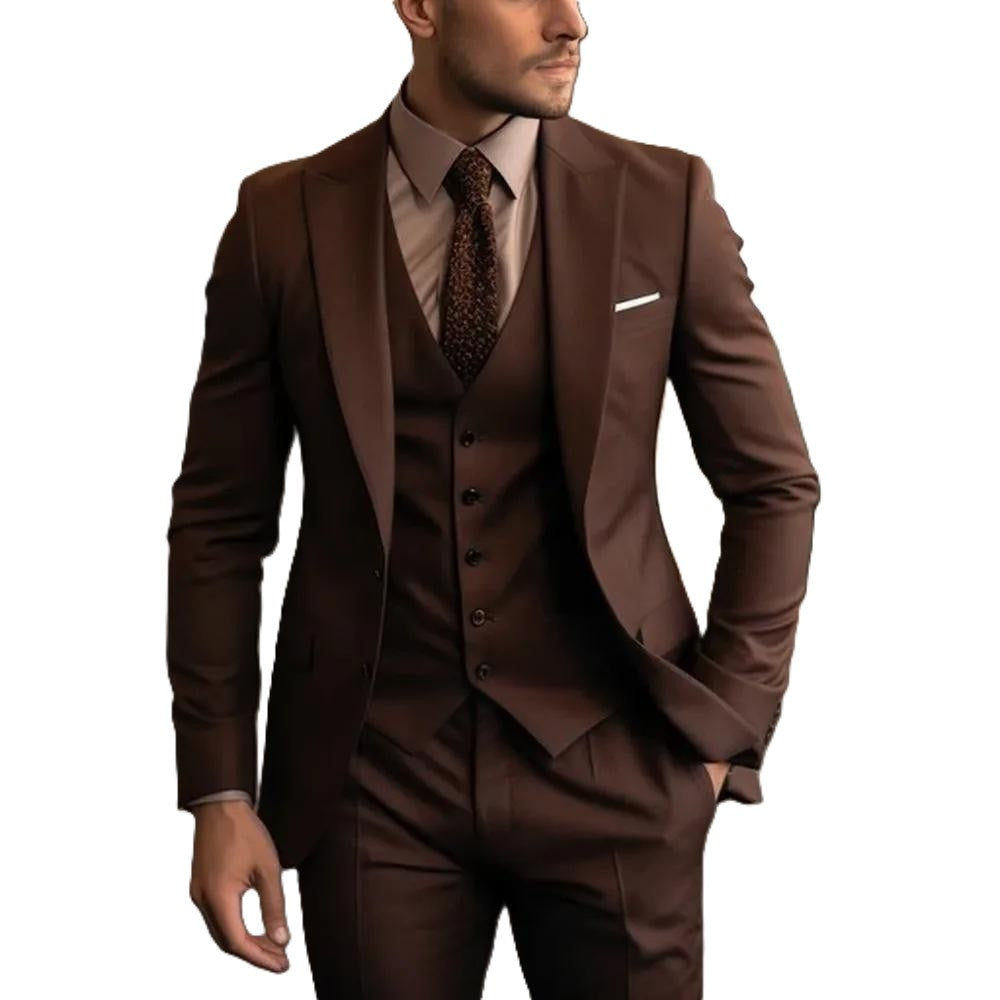 Sable Classic Suit