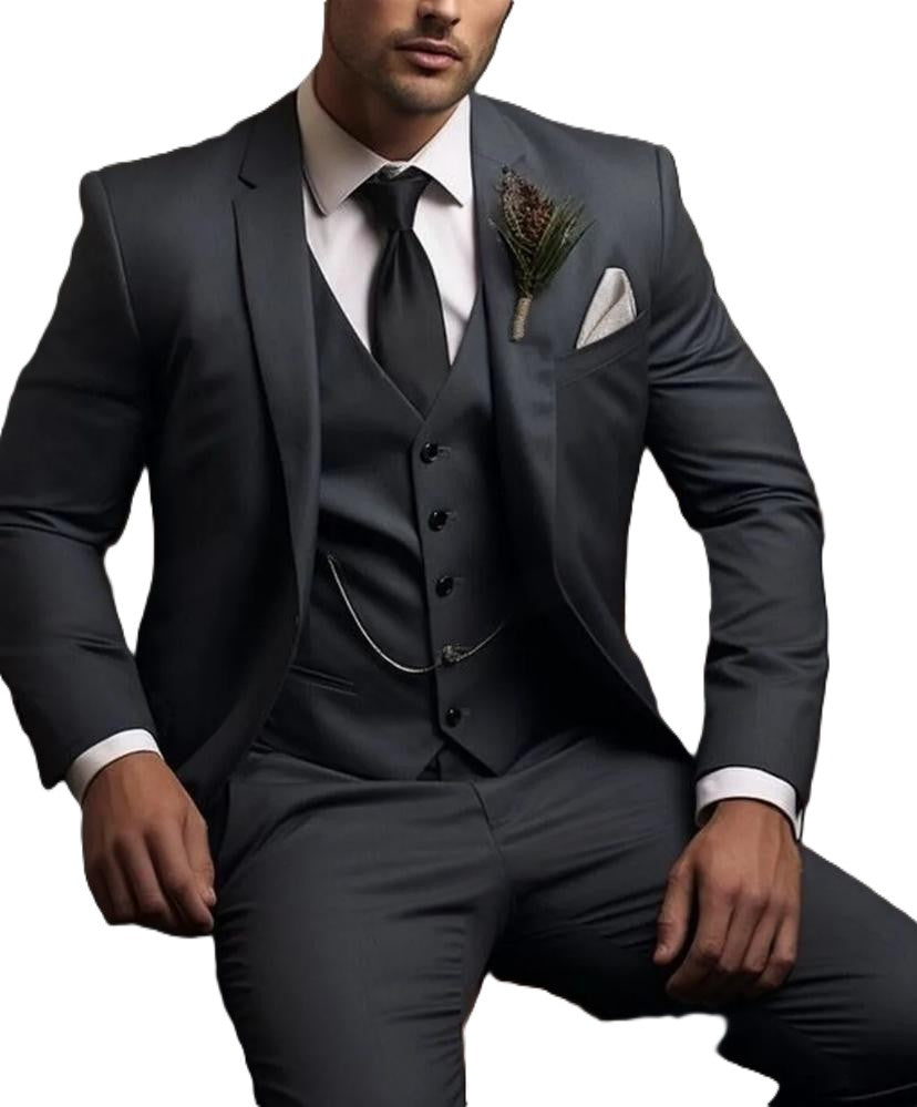 Sable Classic Suit