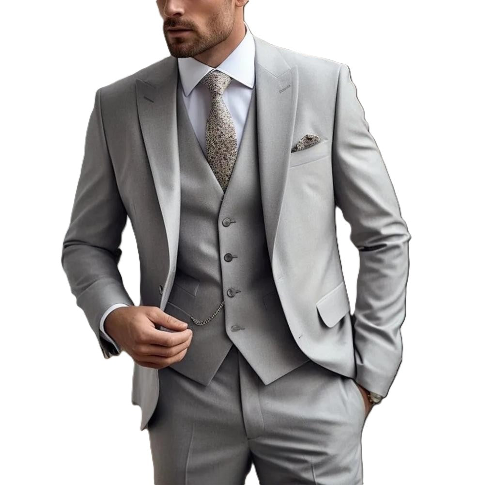 Sable Classic Suit