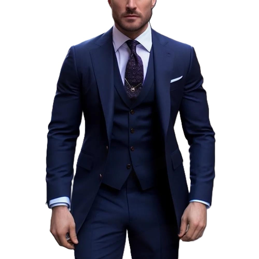 Sable Classic Suit