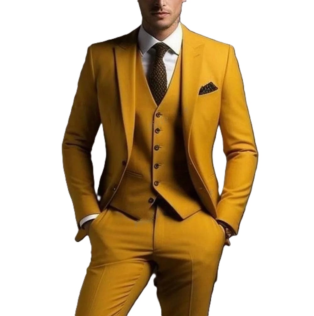 Sable Classic Suit