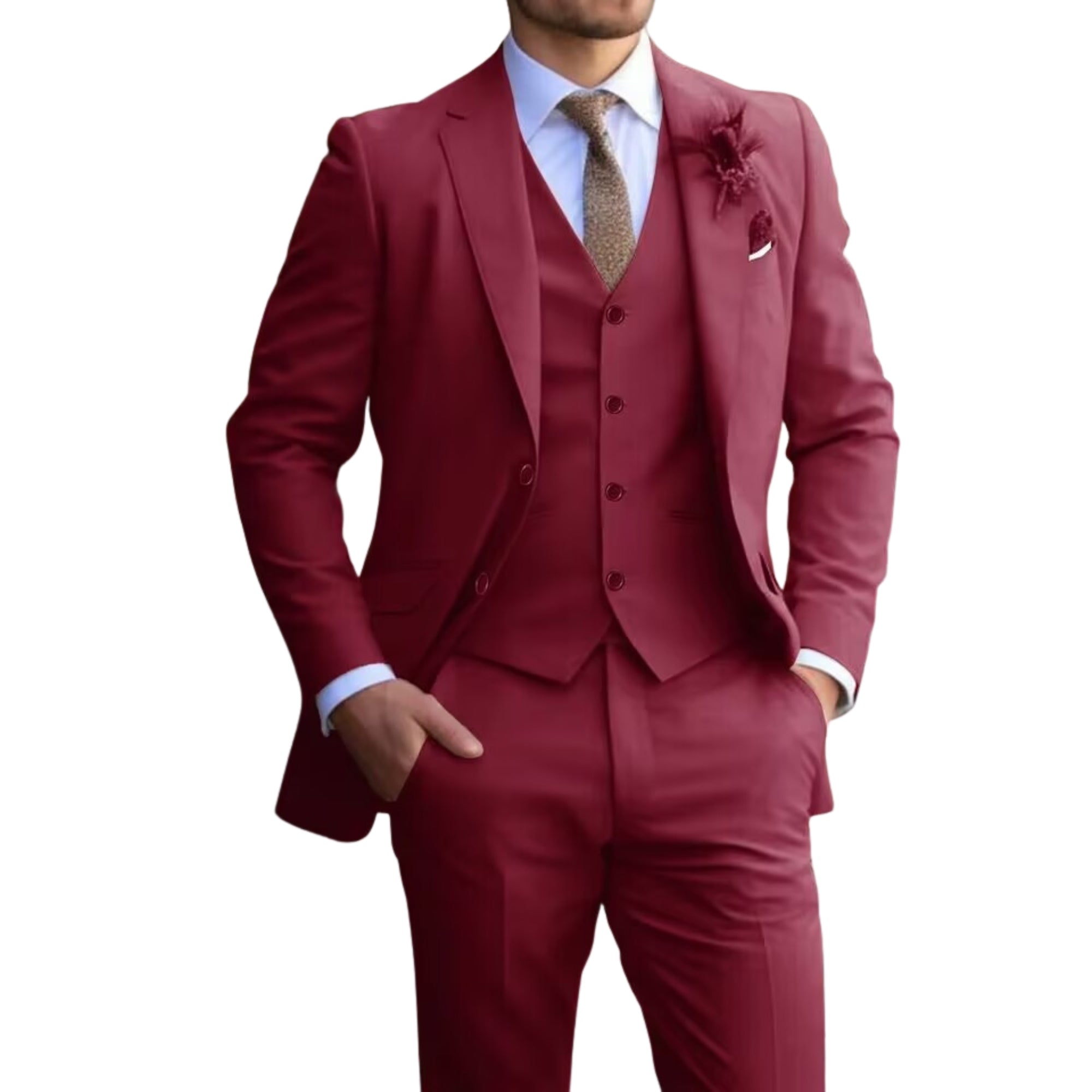 Sandro Signature Suit