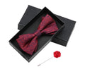 Savile Strik – Bordeaux Collectie