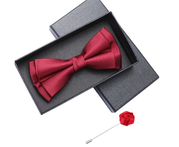 Savile Strik – Bordeaux Collectie