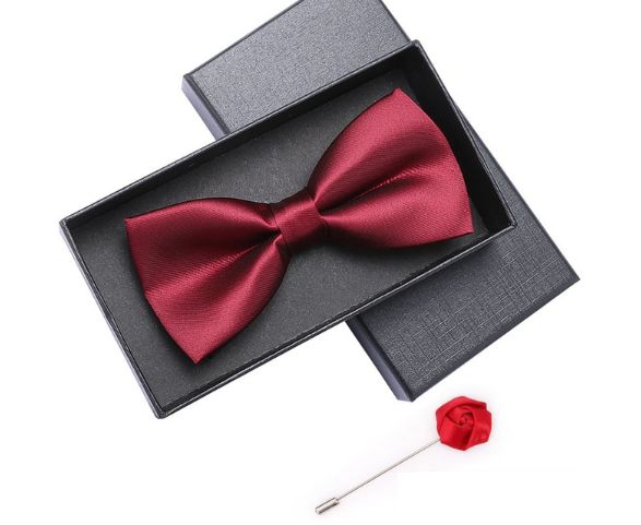 Savile Strik – Bordeaux Collectie