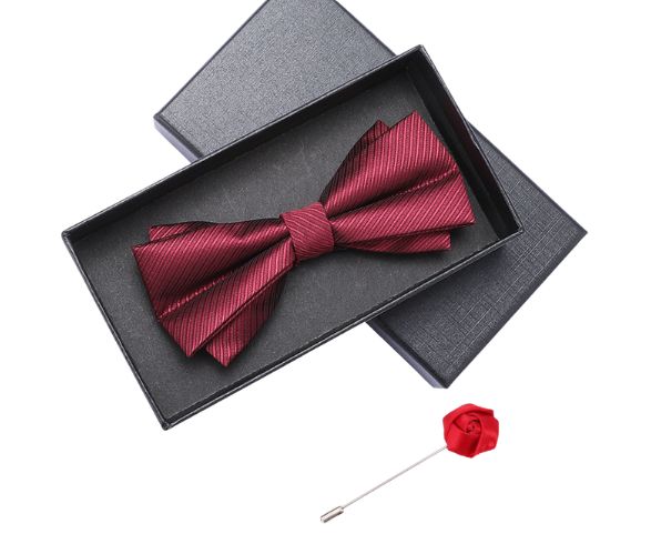 Savile Strik – Bordeaux Collectie