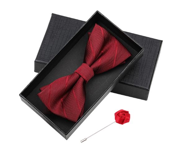 Savile Strik – Bordeaux Collectie