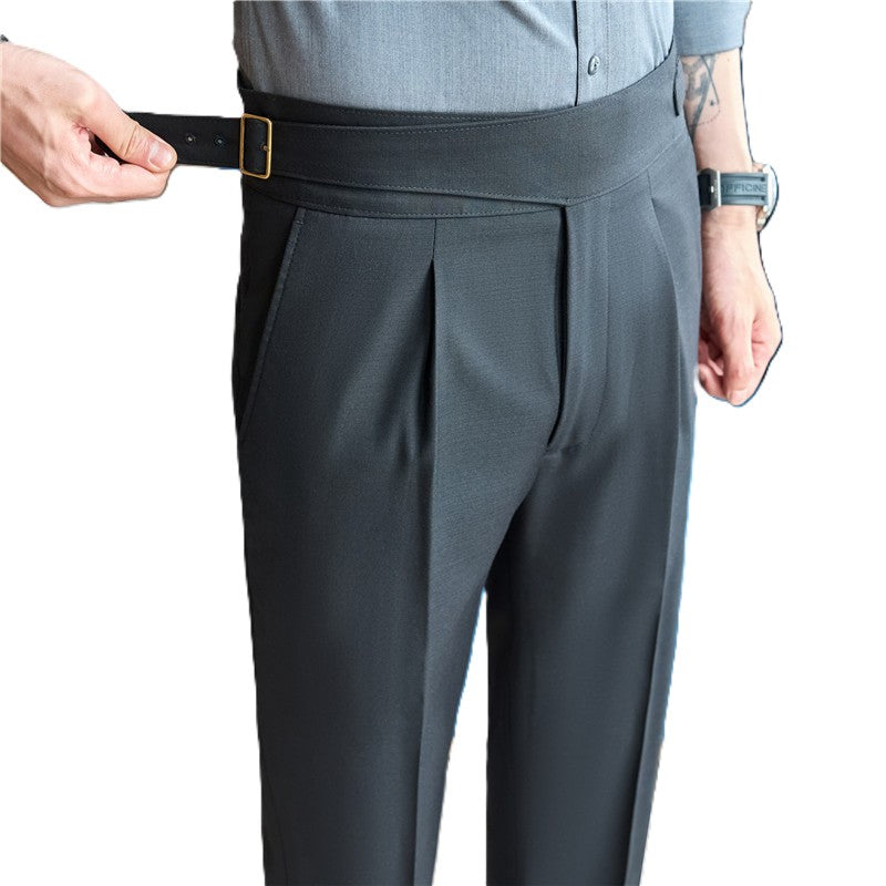 SeoulLine Tailored Trousers