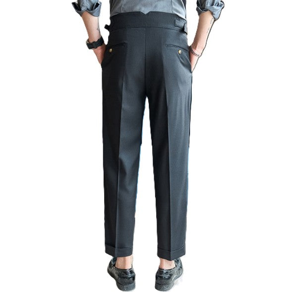 SeoulLine Tailored Trousers