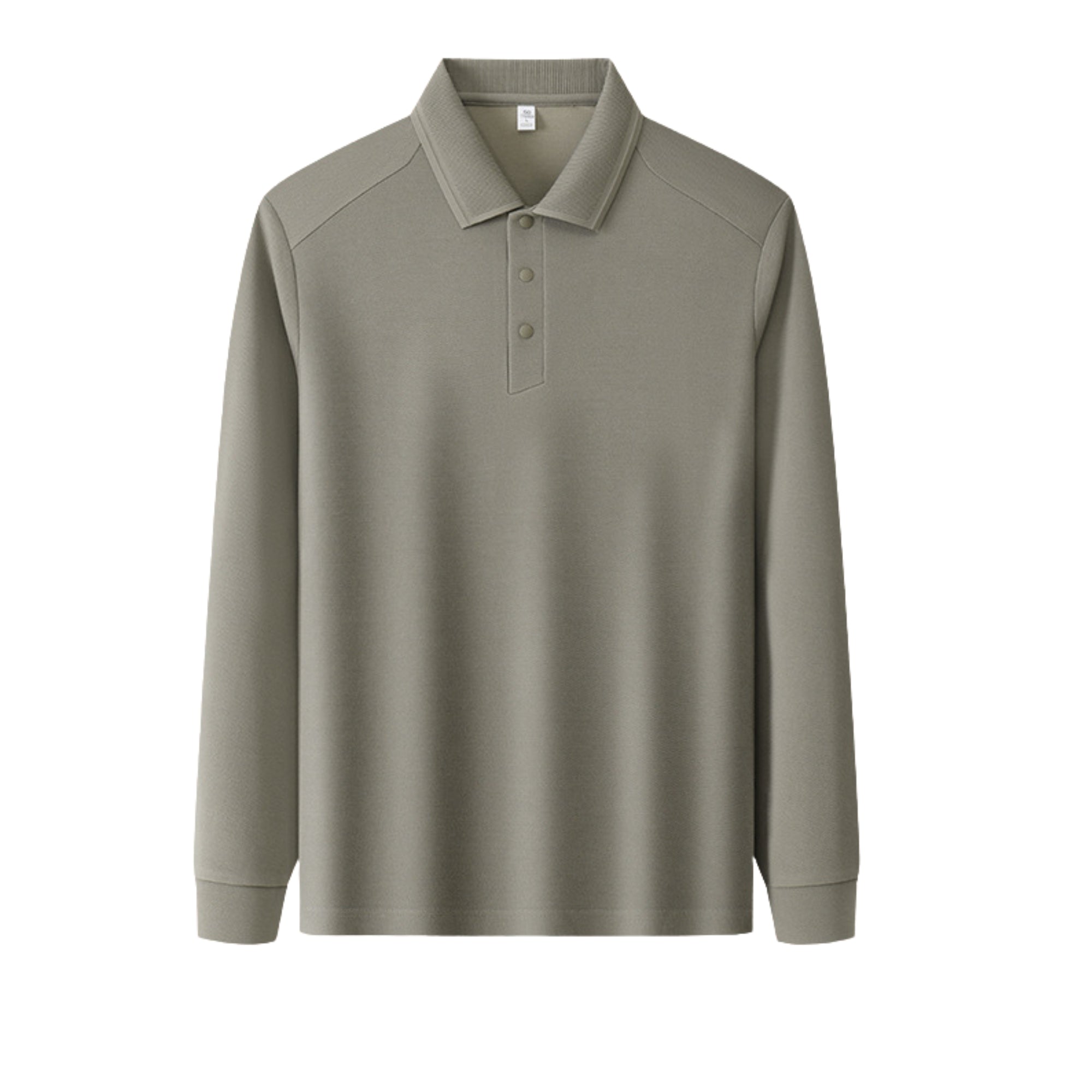 Serica Polo Longsleeve