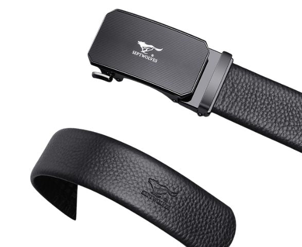 SevenWolves Elite Leather Riem