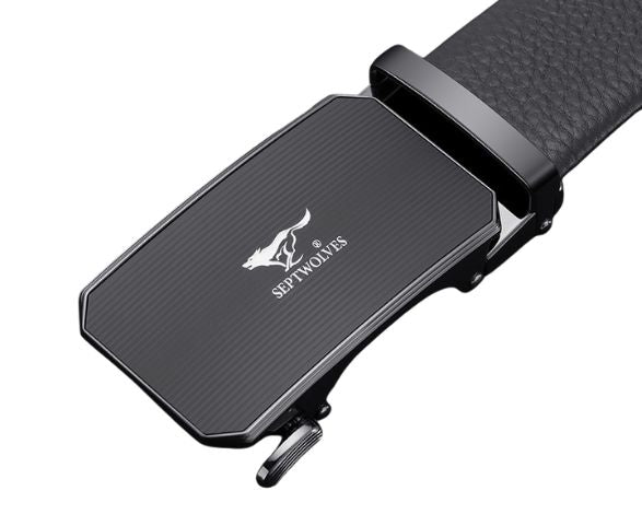 SevenWolves Elite Leather Riem