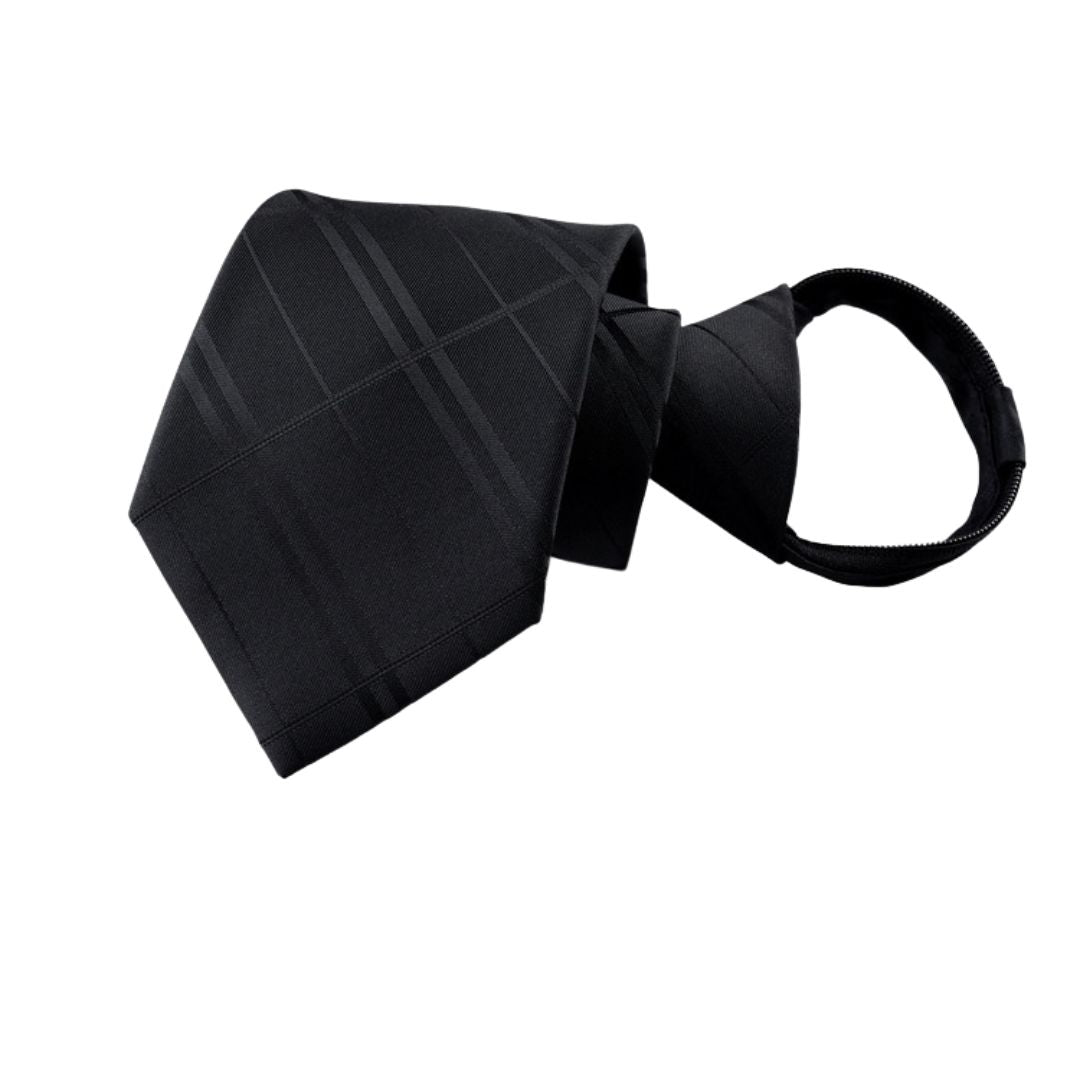 EaseZip Business Tie