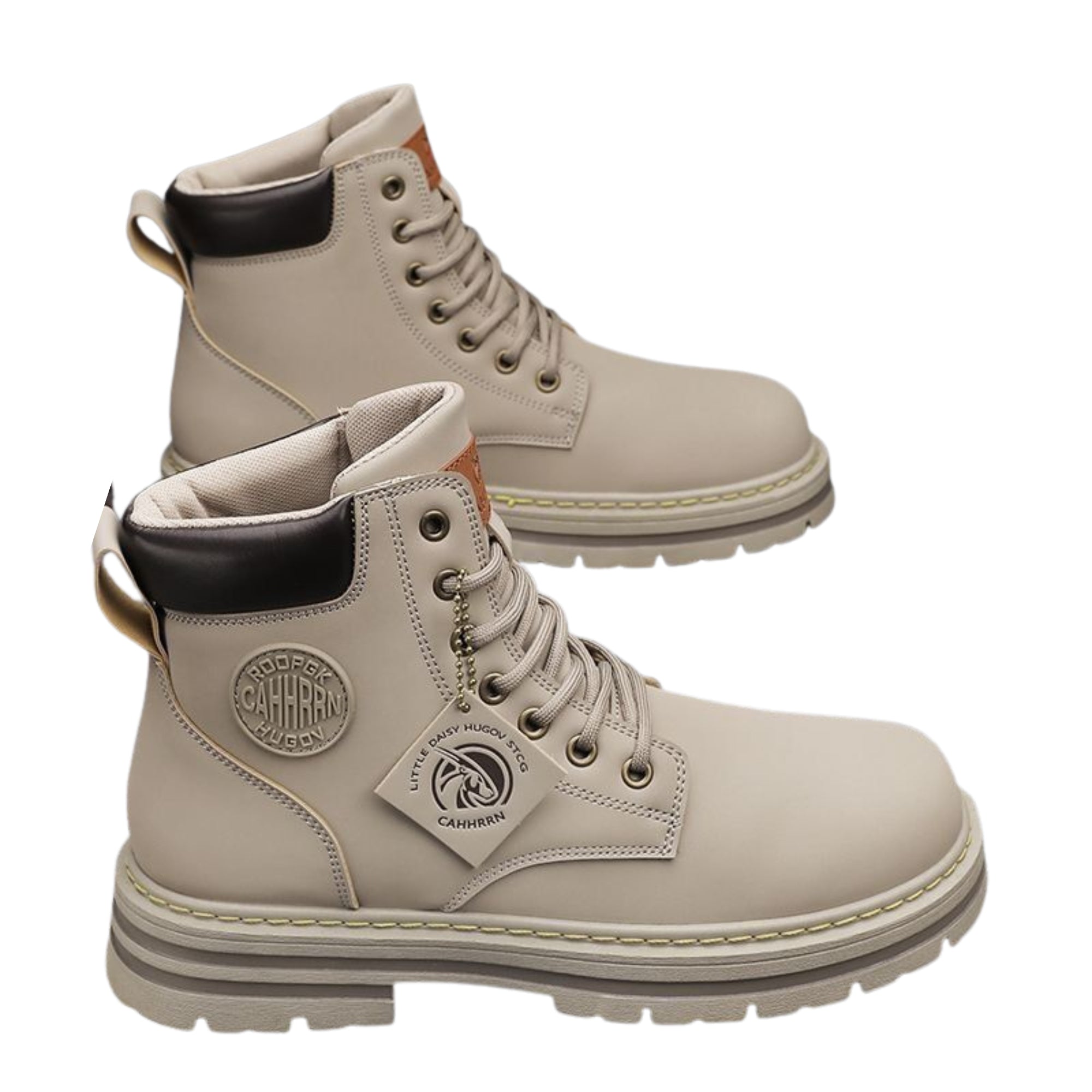 Solid Shield Terrain Boots