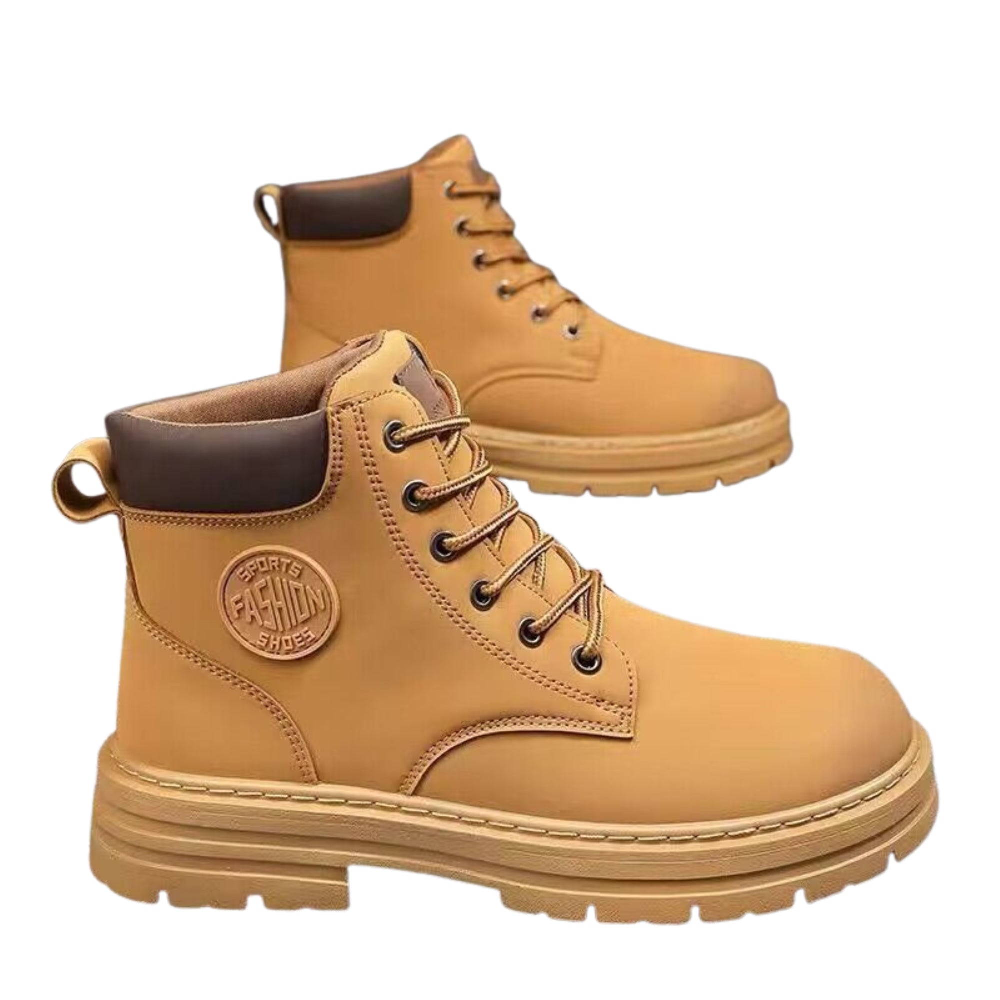 Solid Shield Terrain Boots