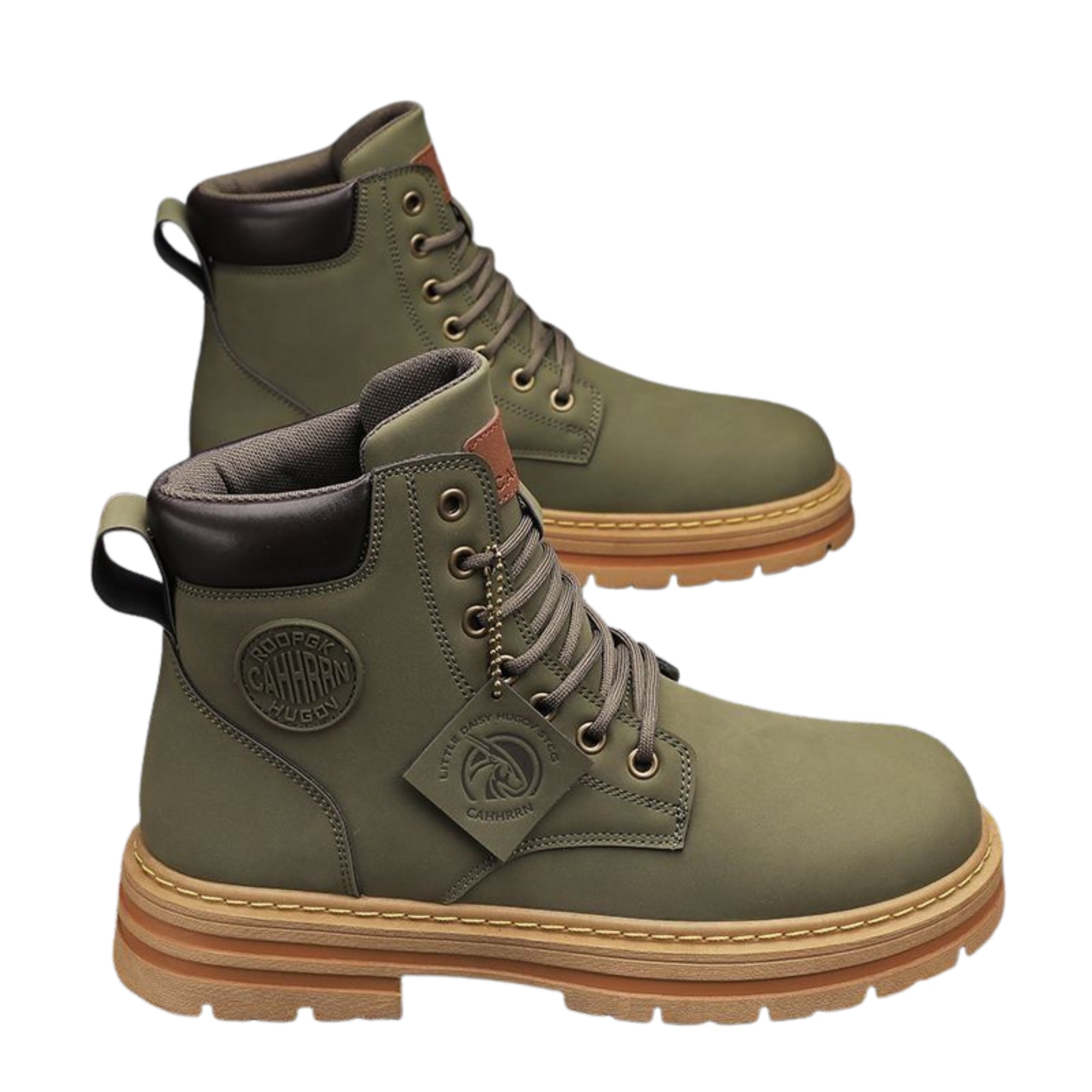 Solid Shield Terrain Boots