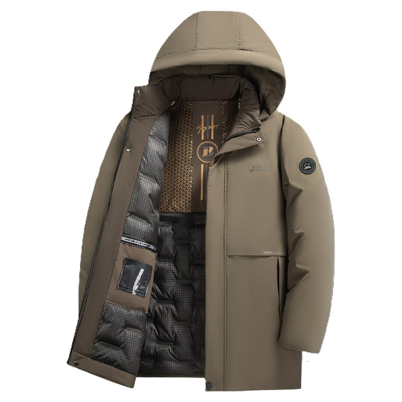 Summit Shield Parka