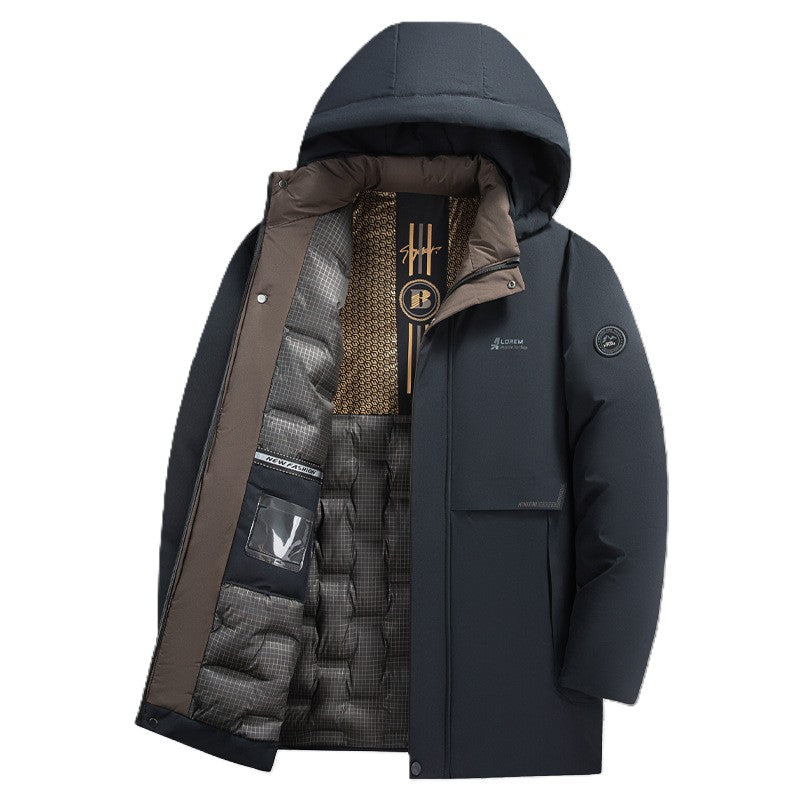 Summit Shield Parka