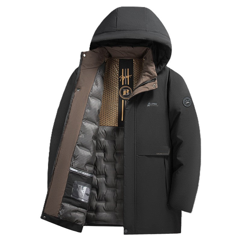 Summit Shield Parka
