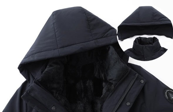 Titan Shield Parka