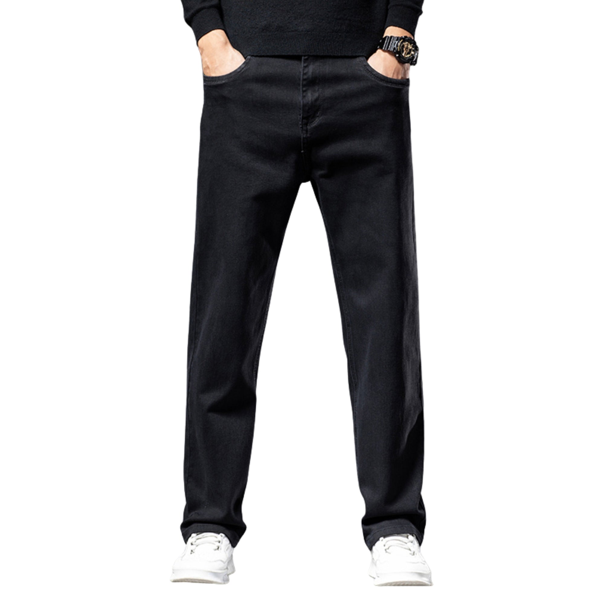Titan Straight Denim