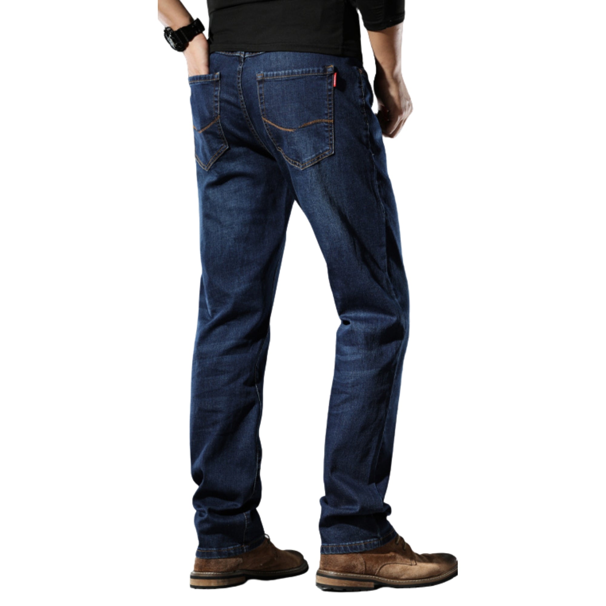 Titan Straight Denim