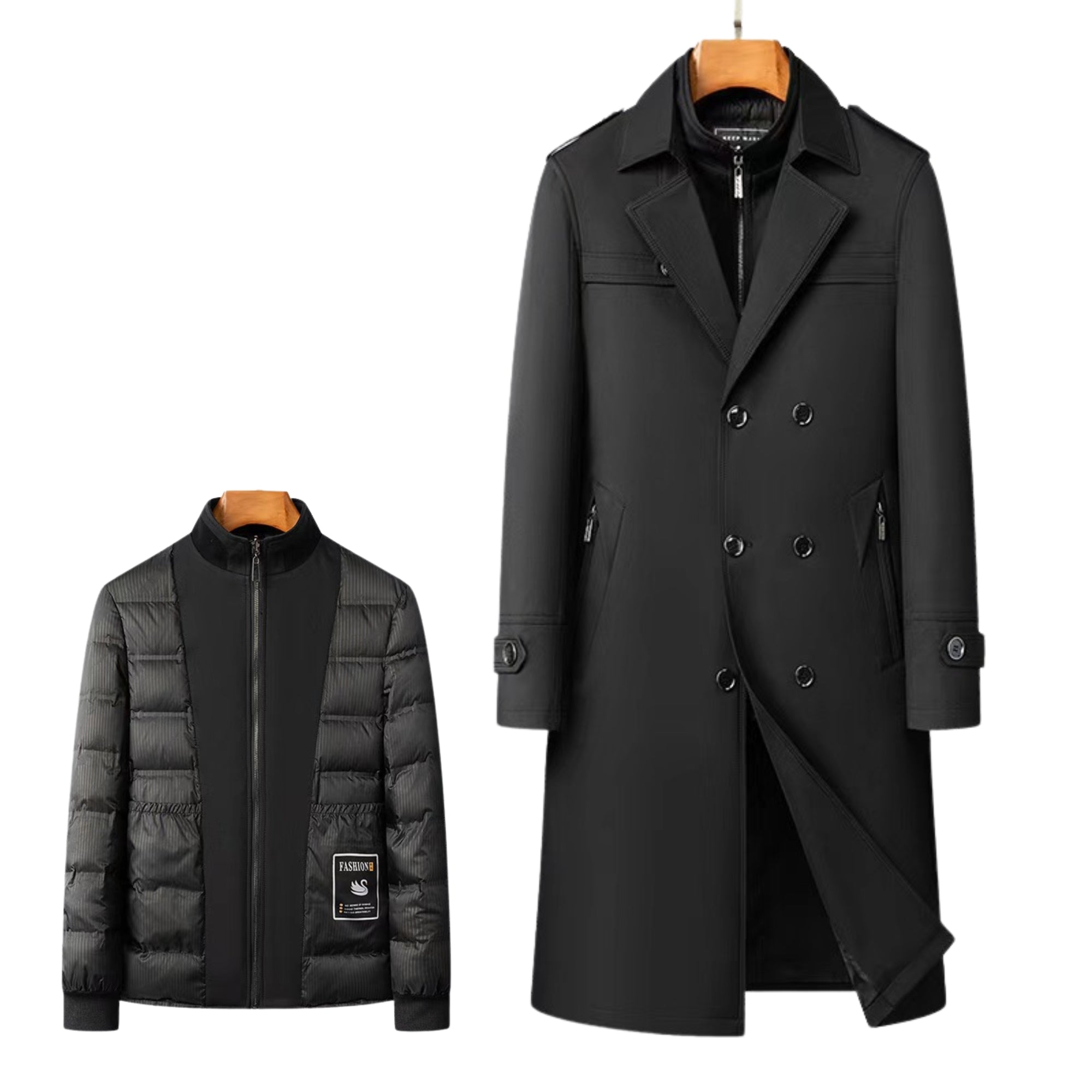 Trident 3-in-1 Coat